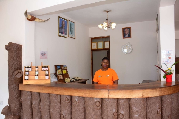 Keys Hotel Mbokomu Branch (Moshi)